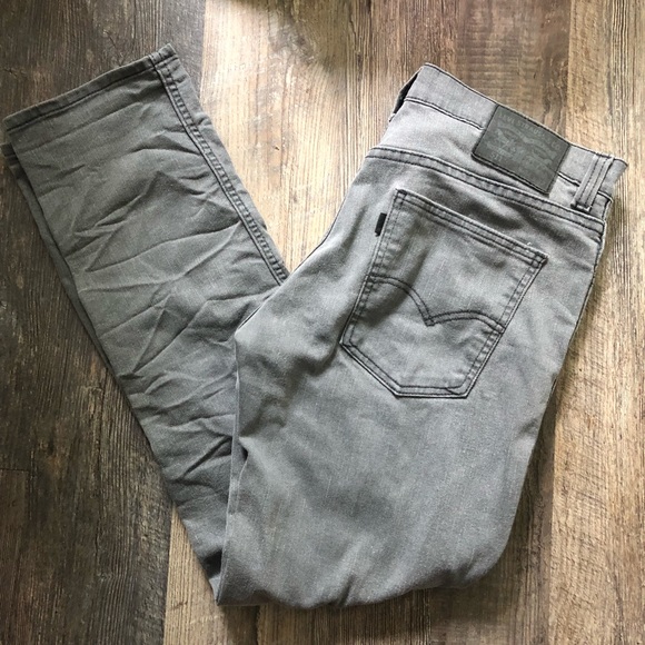 Levi's Other - Levi’s | 34x32 Grey 511 Jeans
